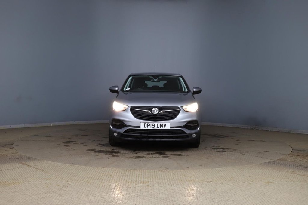 Vauxhall Grandland