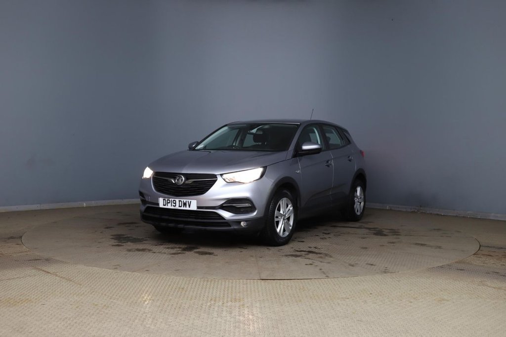 Vauxhall Grandland