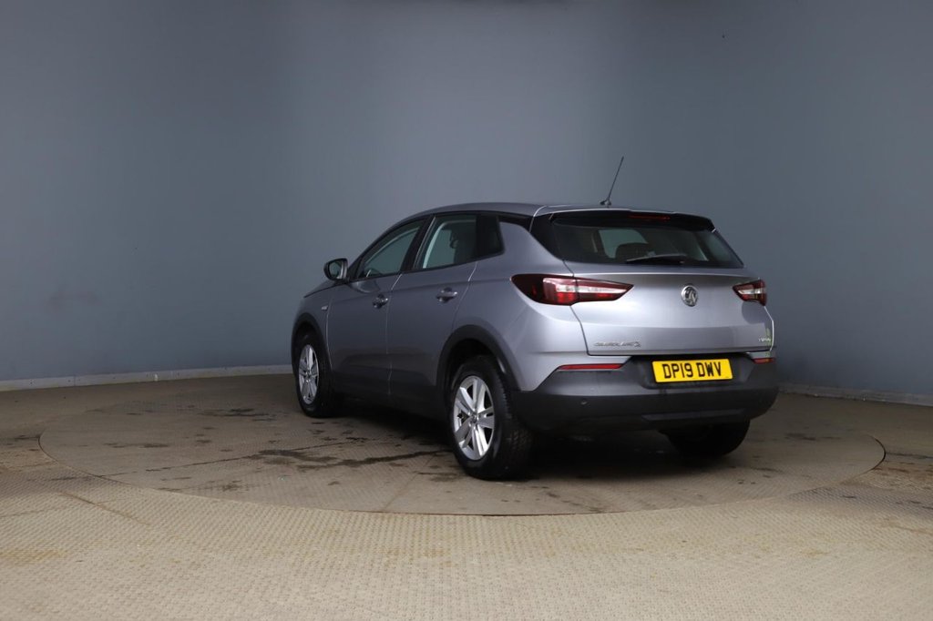 Vauxhall Grandland