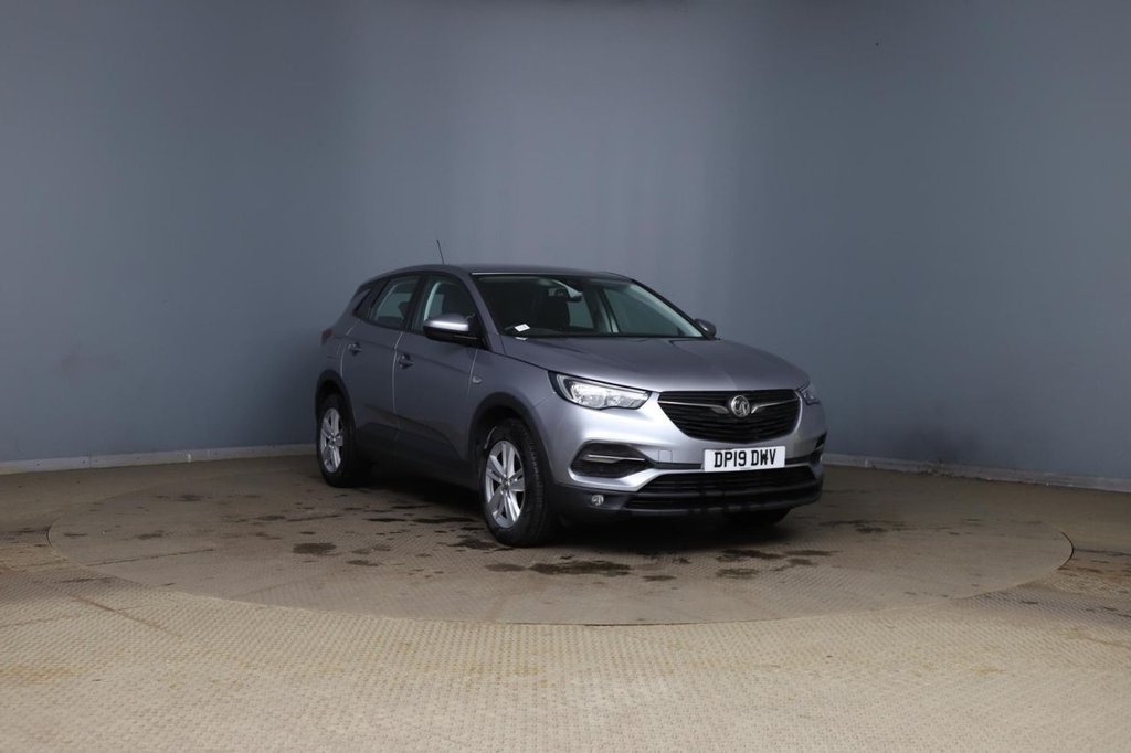 Vauxhall Grandland