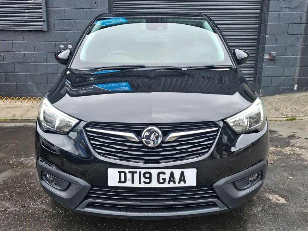 Vauxhall Crossland