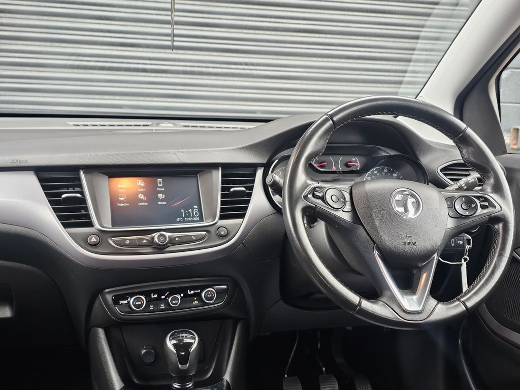 Vauxhall Crossland