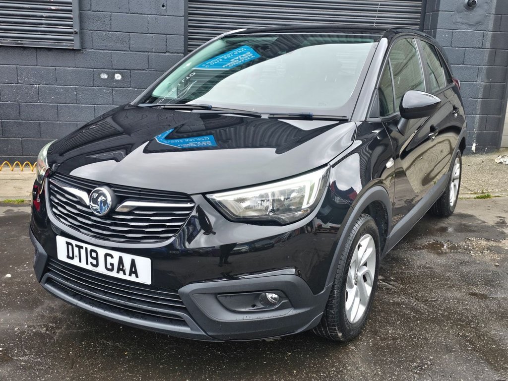 Vauxhall Crossland