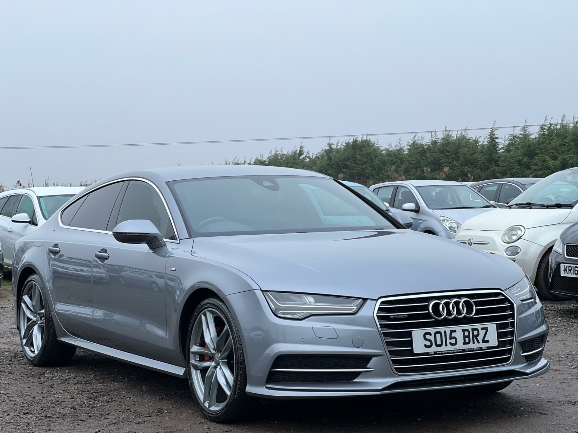 Audi A7