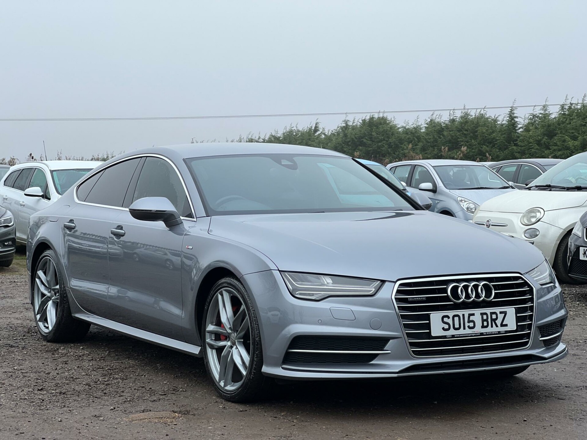 Audi A7