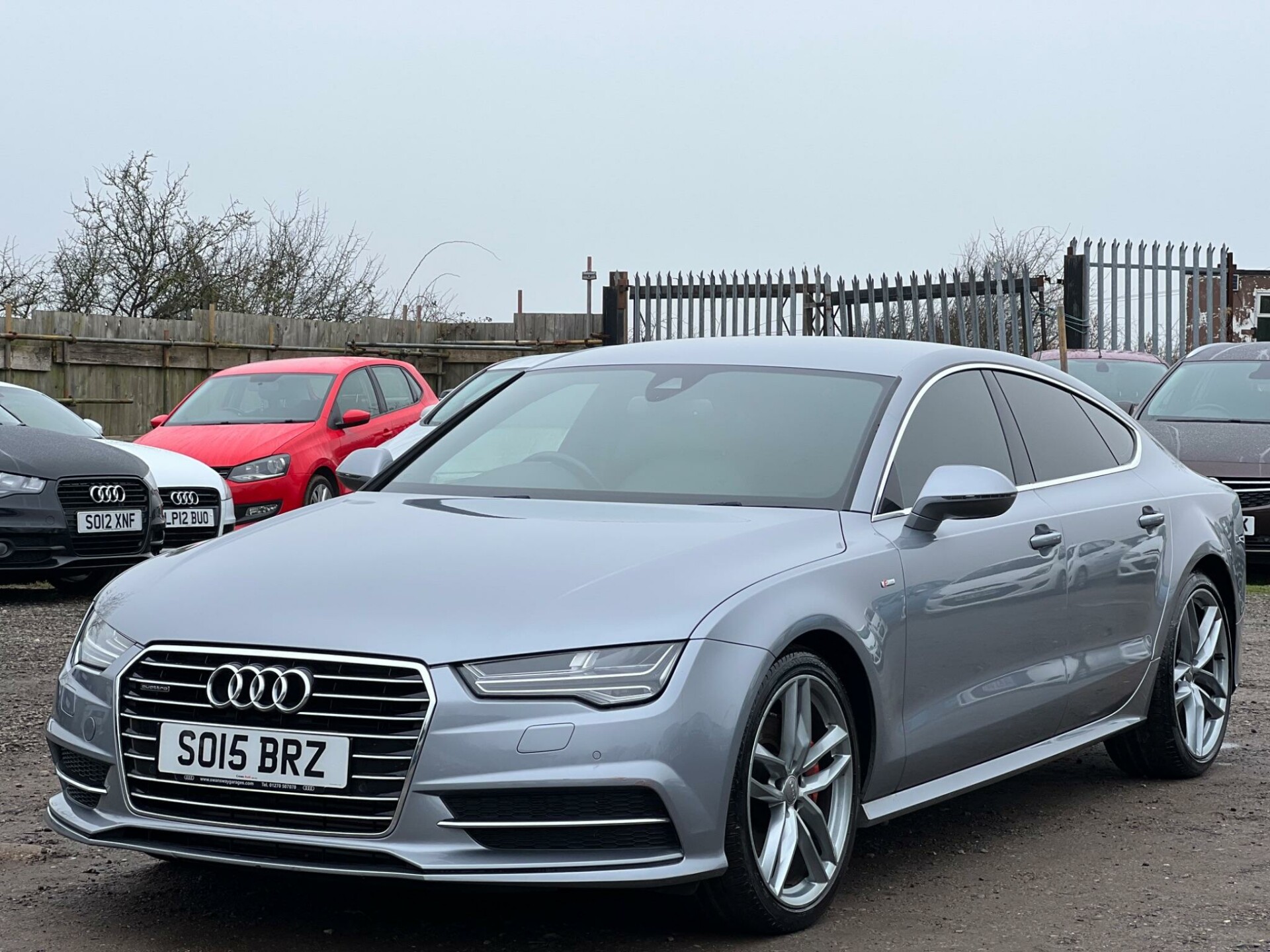 Audi A7