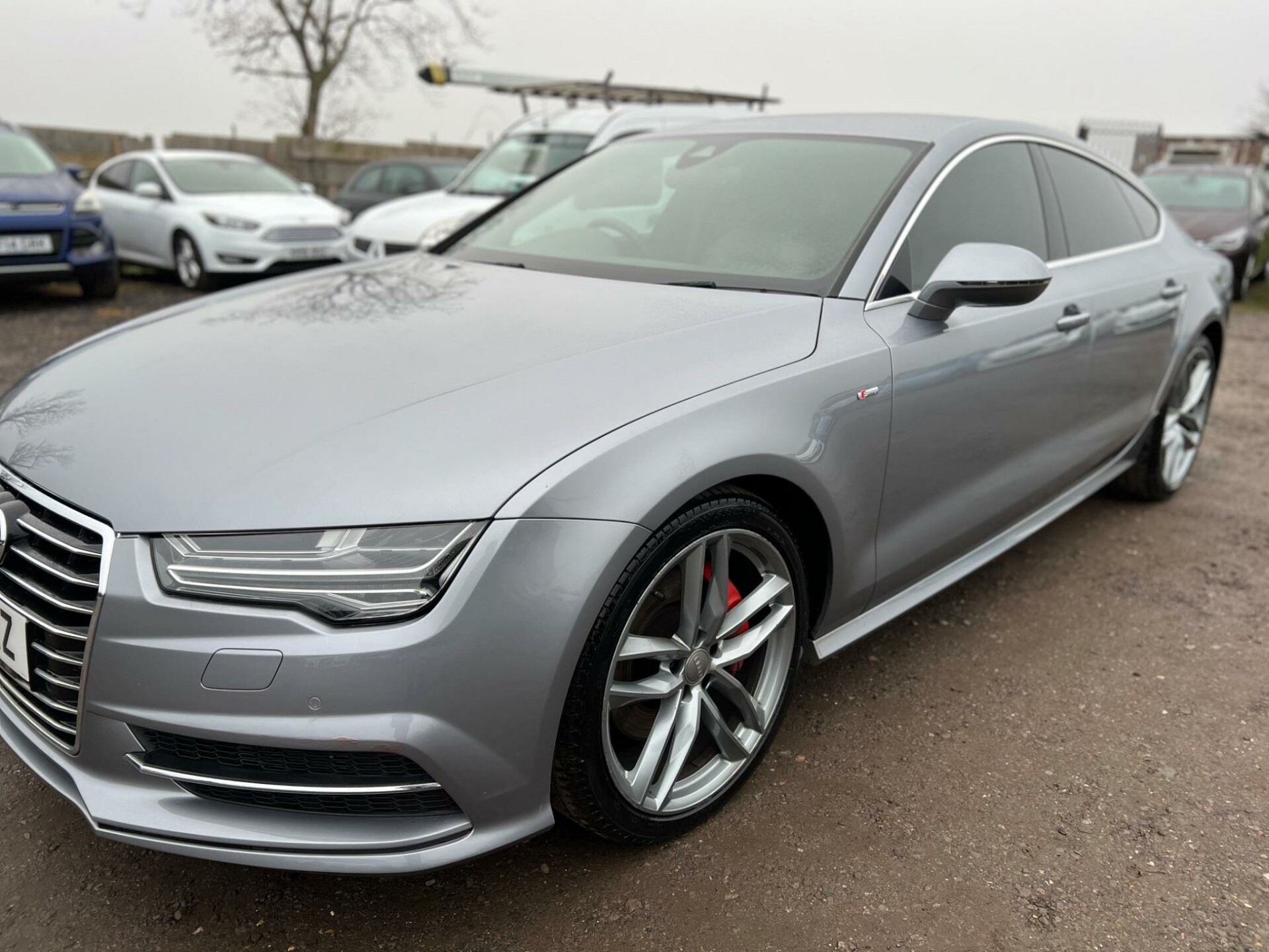 Audi A7