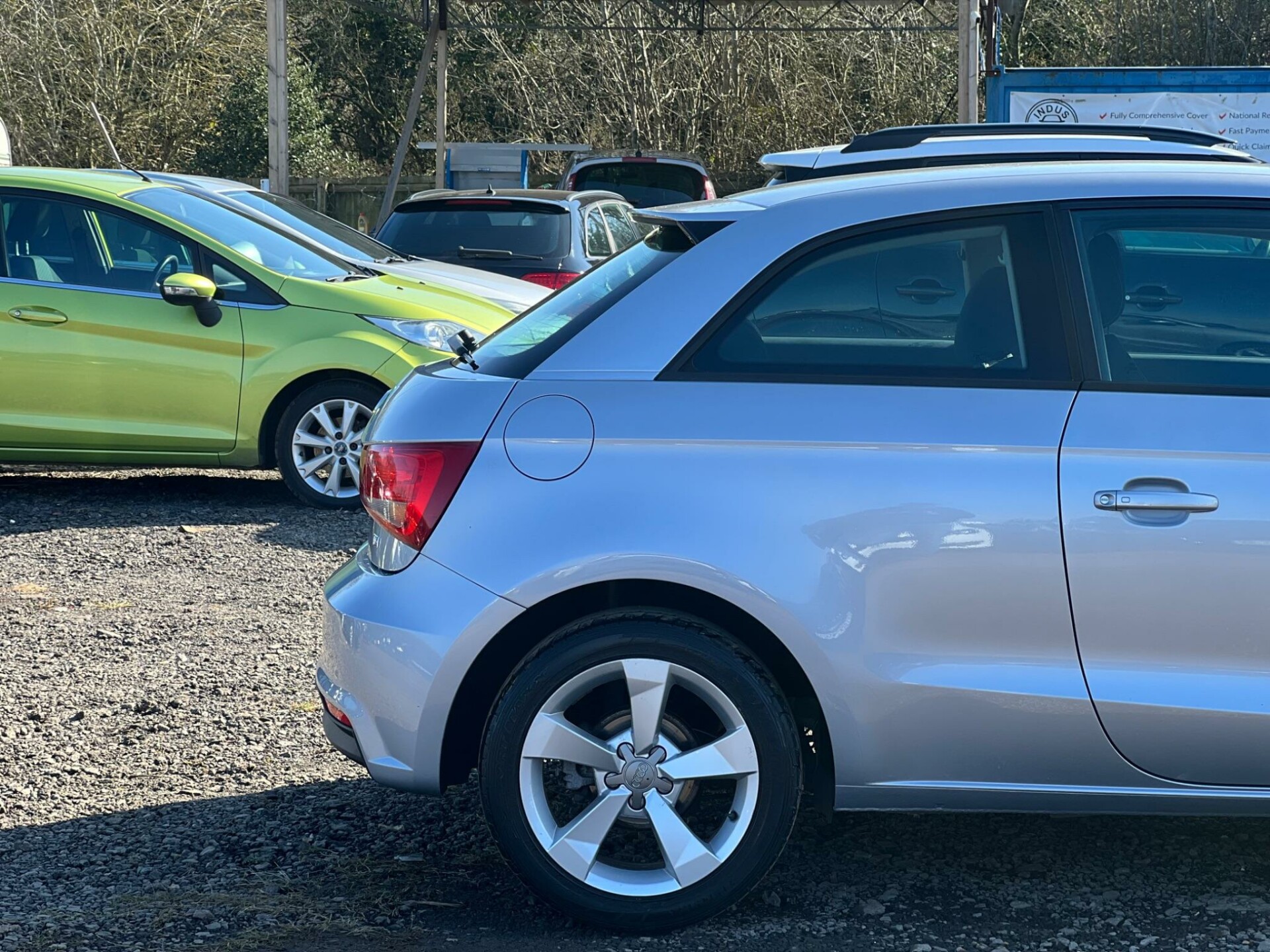 Audi A1