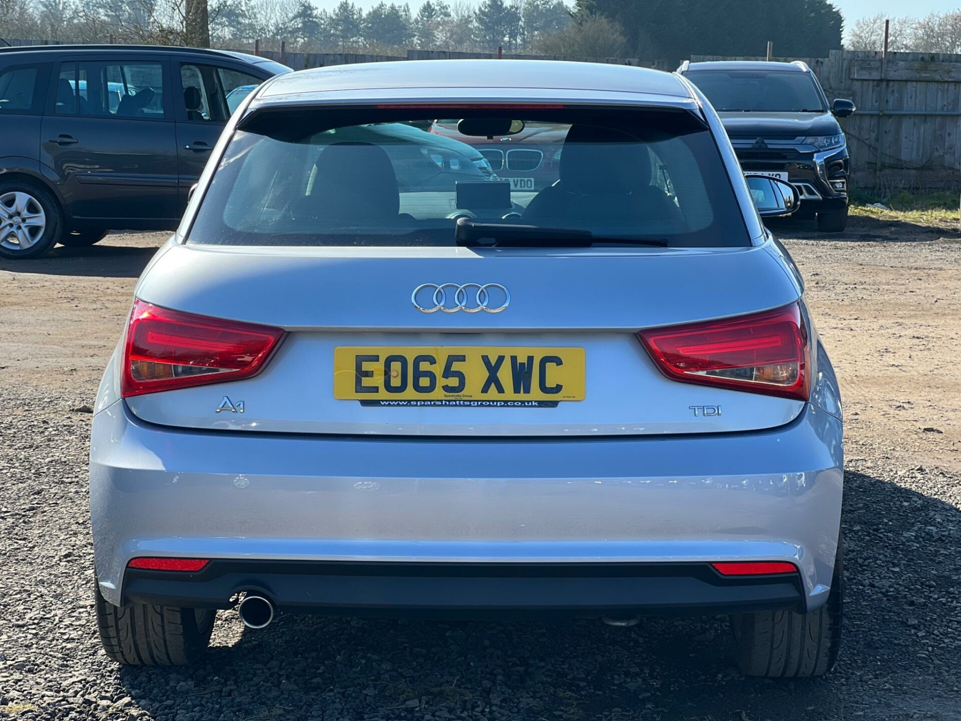 Audi A1