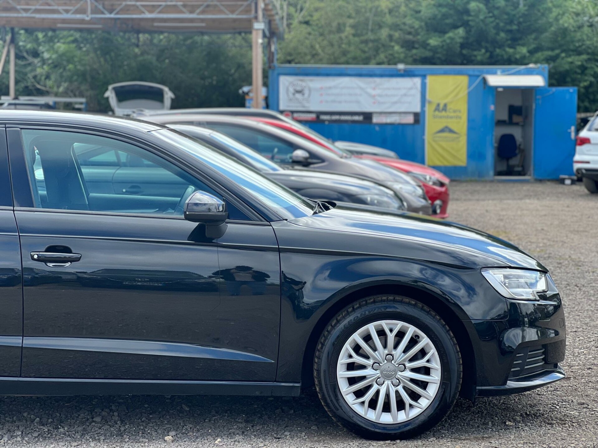 Audi A3