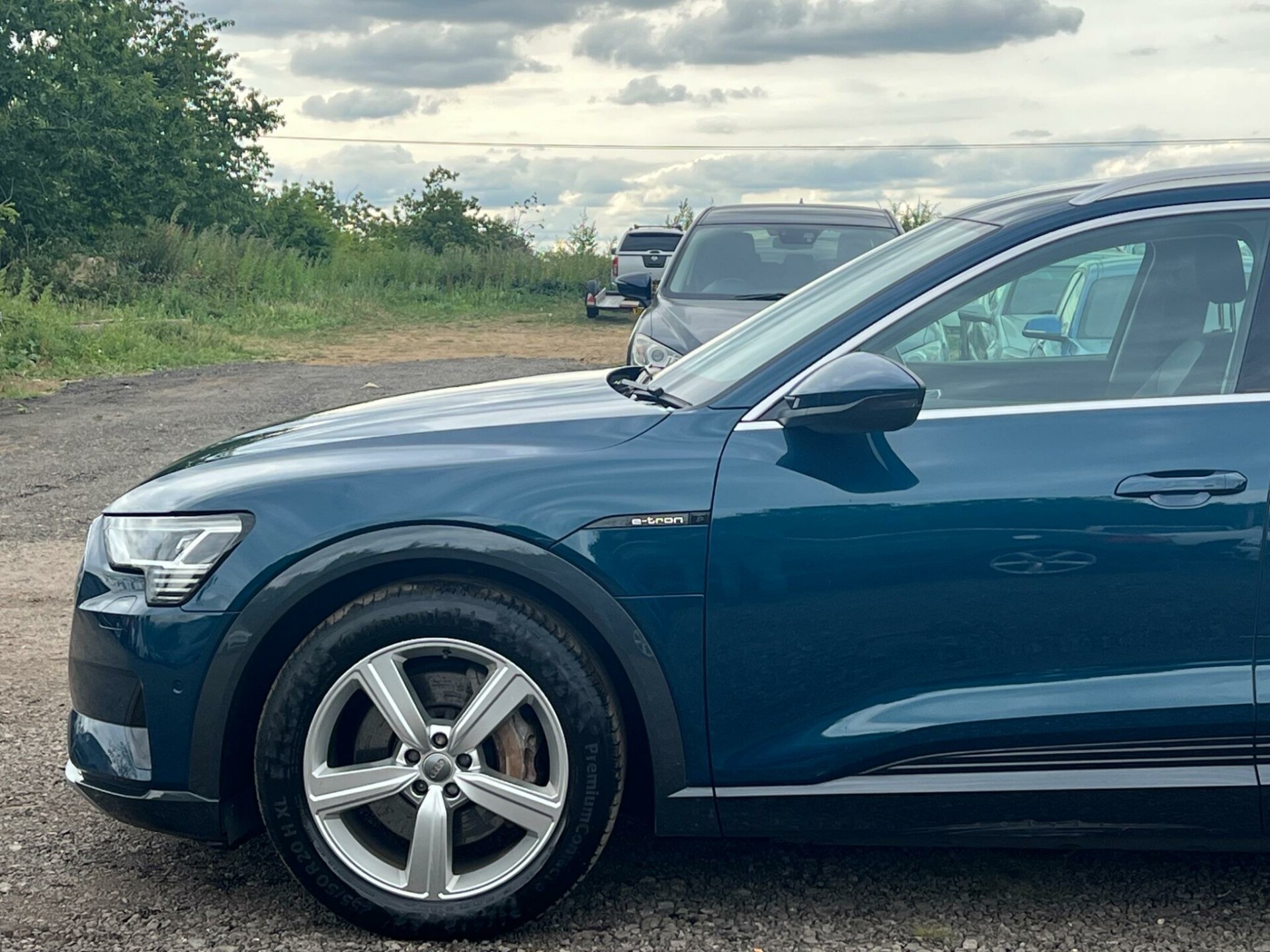 Audi E Tron