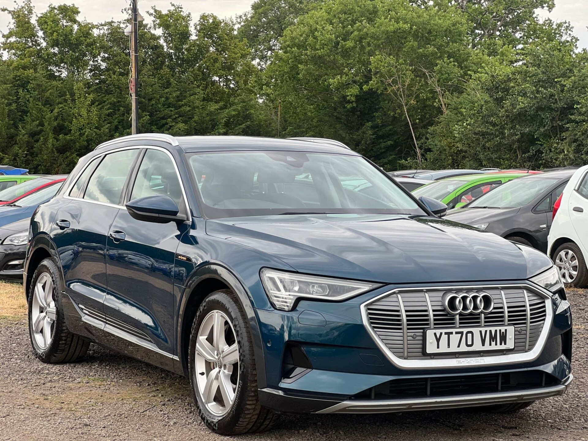 Audi E Tron