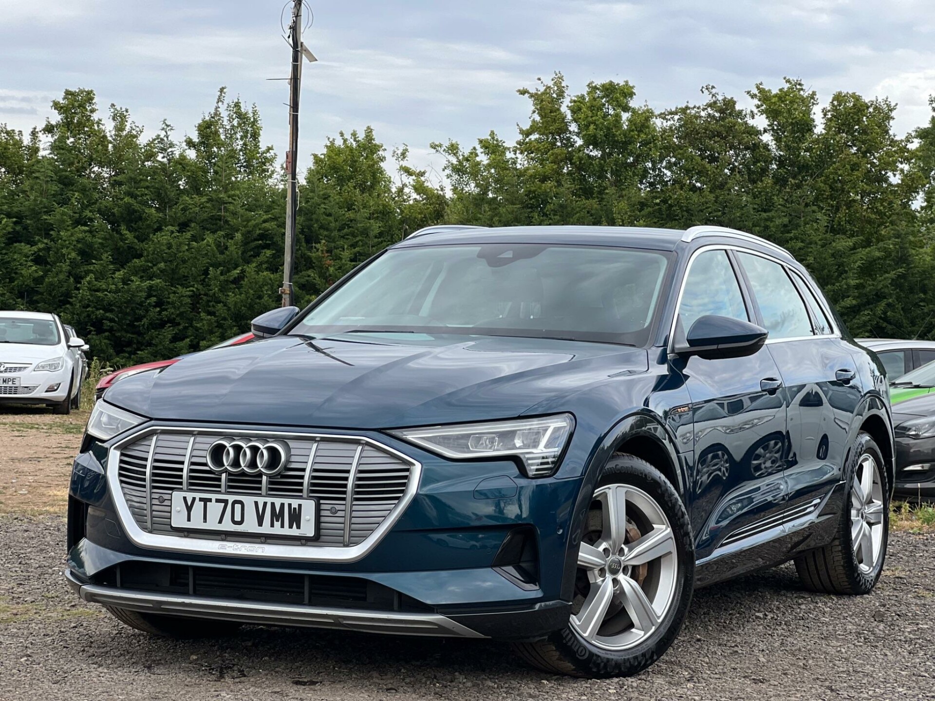 Audi E Tron