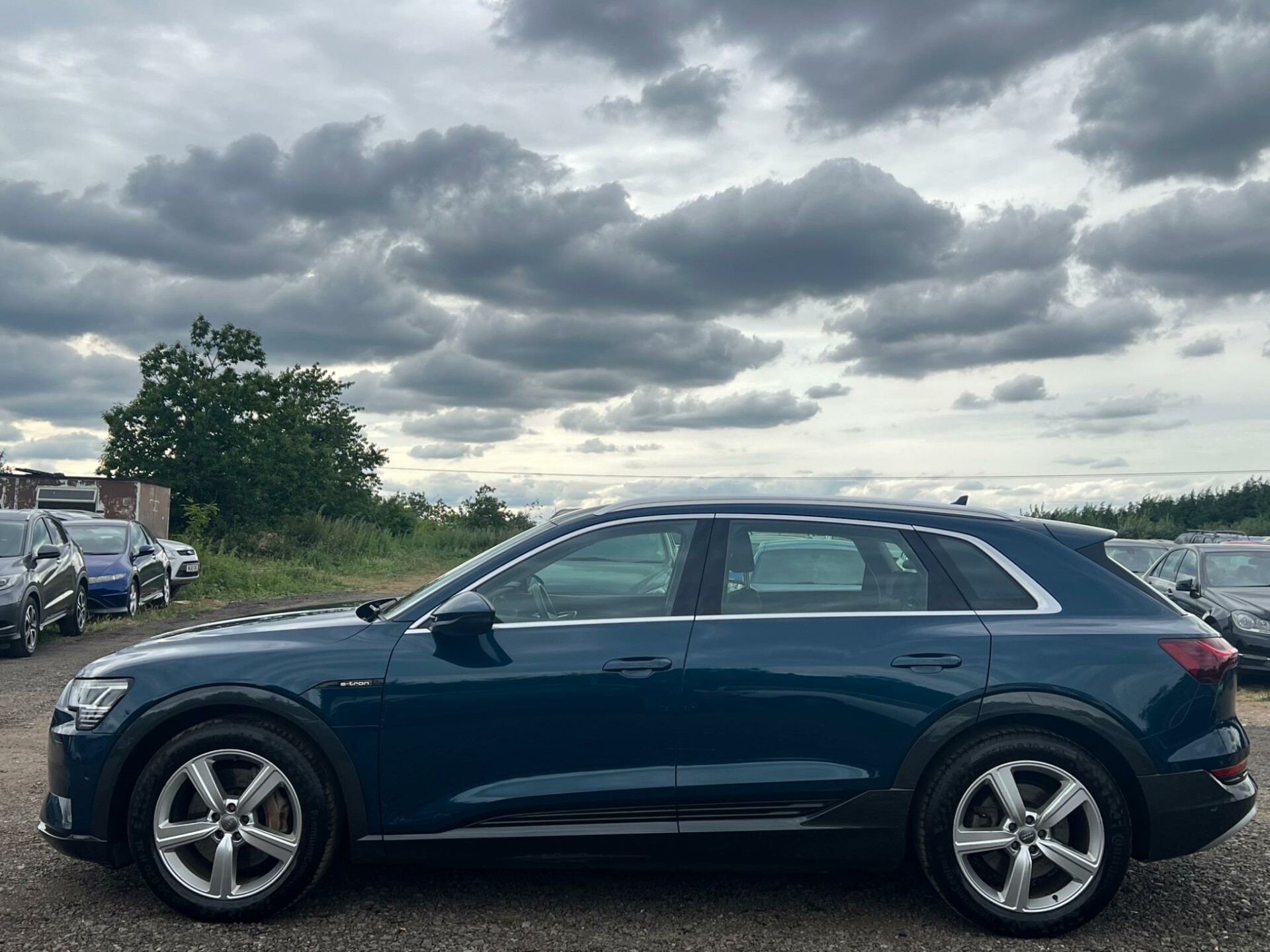 Audi E Tron