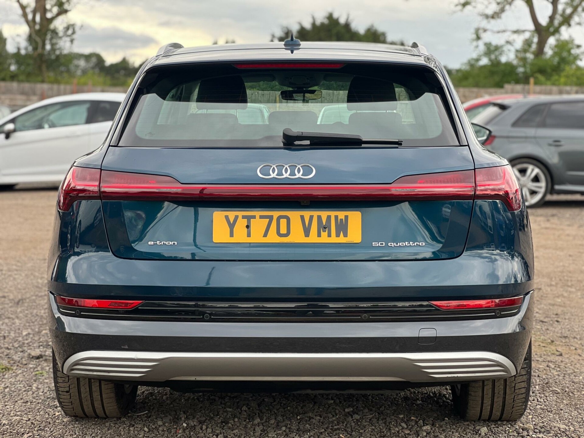 Audi E Tron