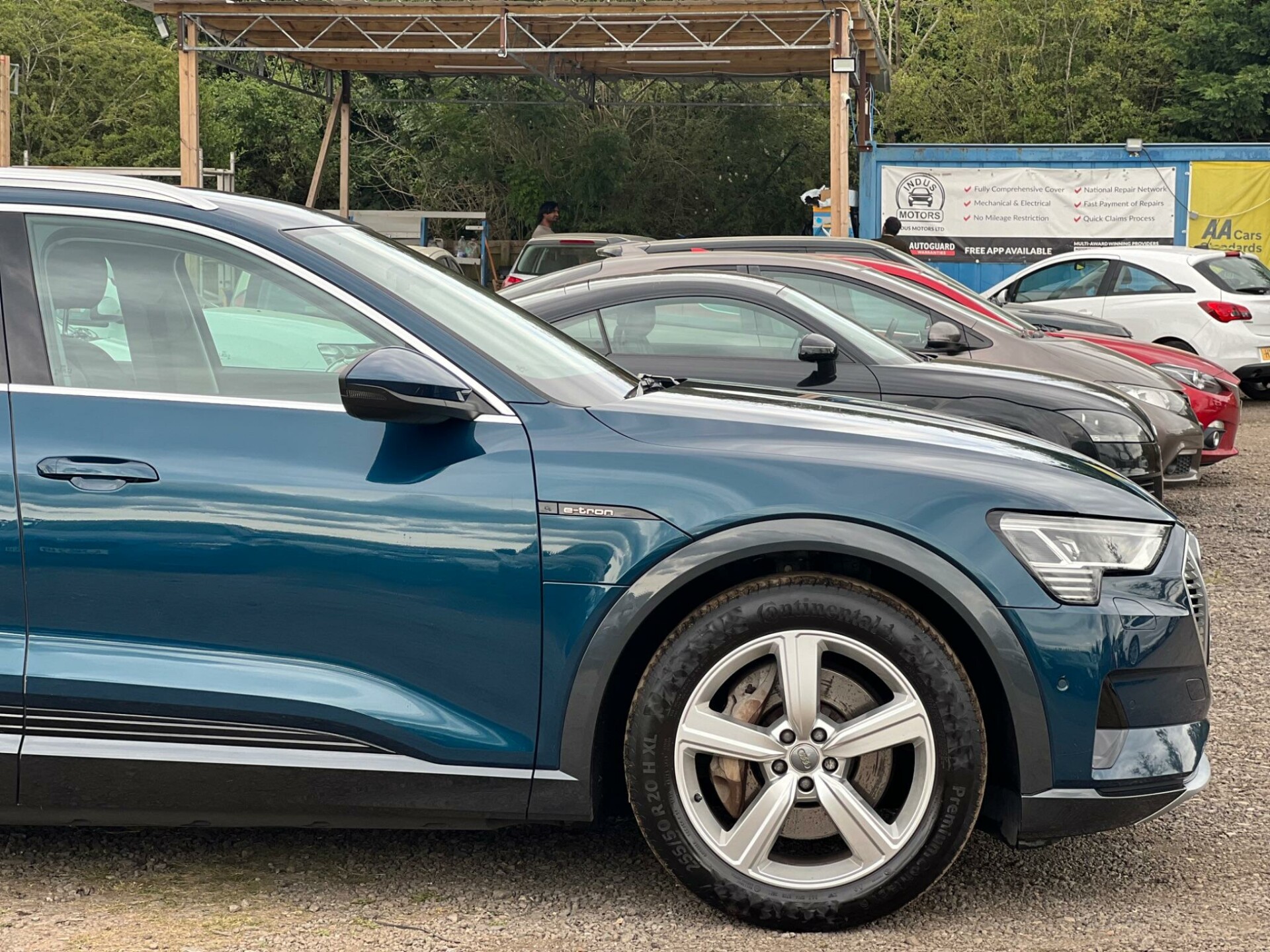 Audi E Tron