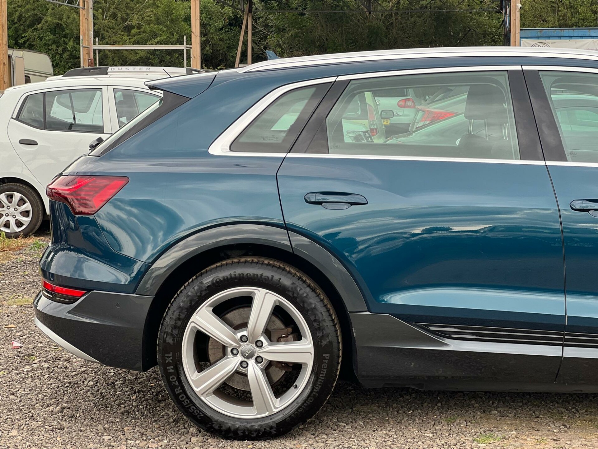 Audi E Tron