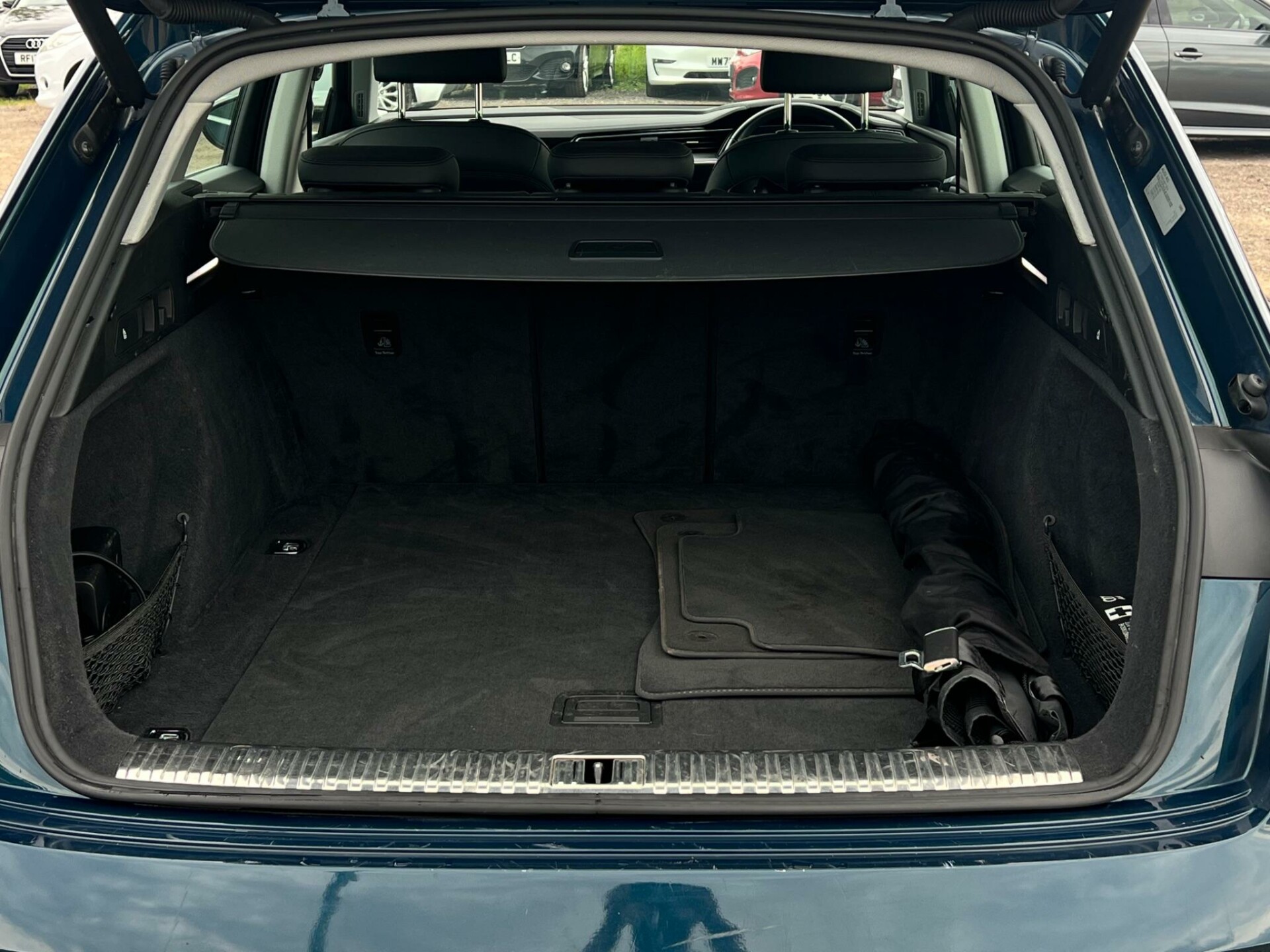 Audi E Tron
