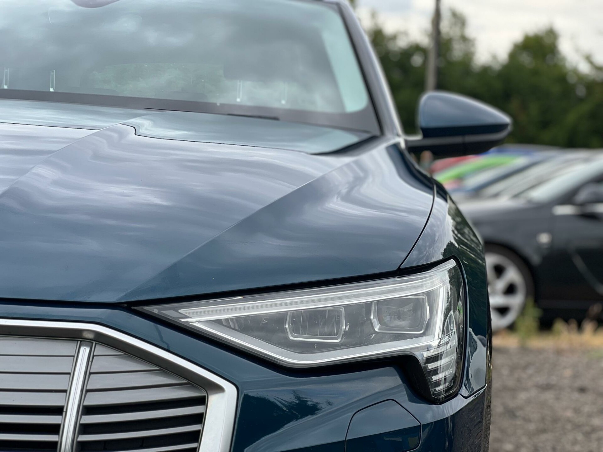Audi E Tron