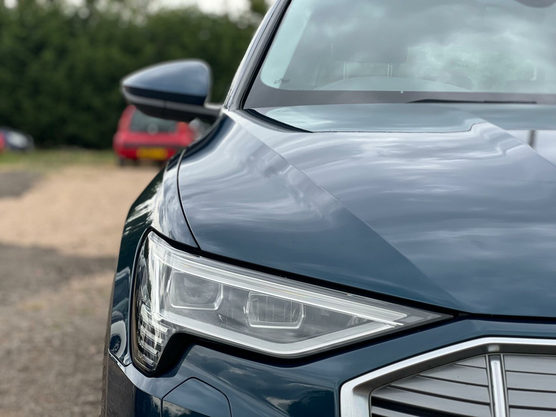 Audi E Tron