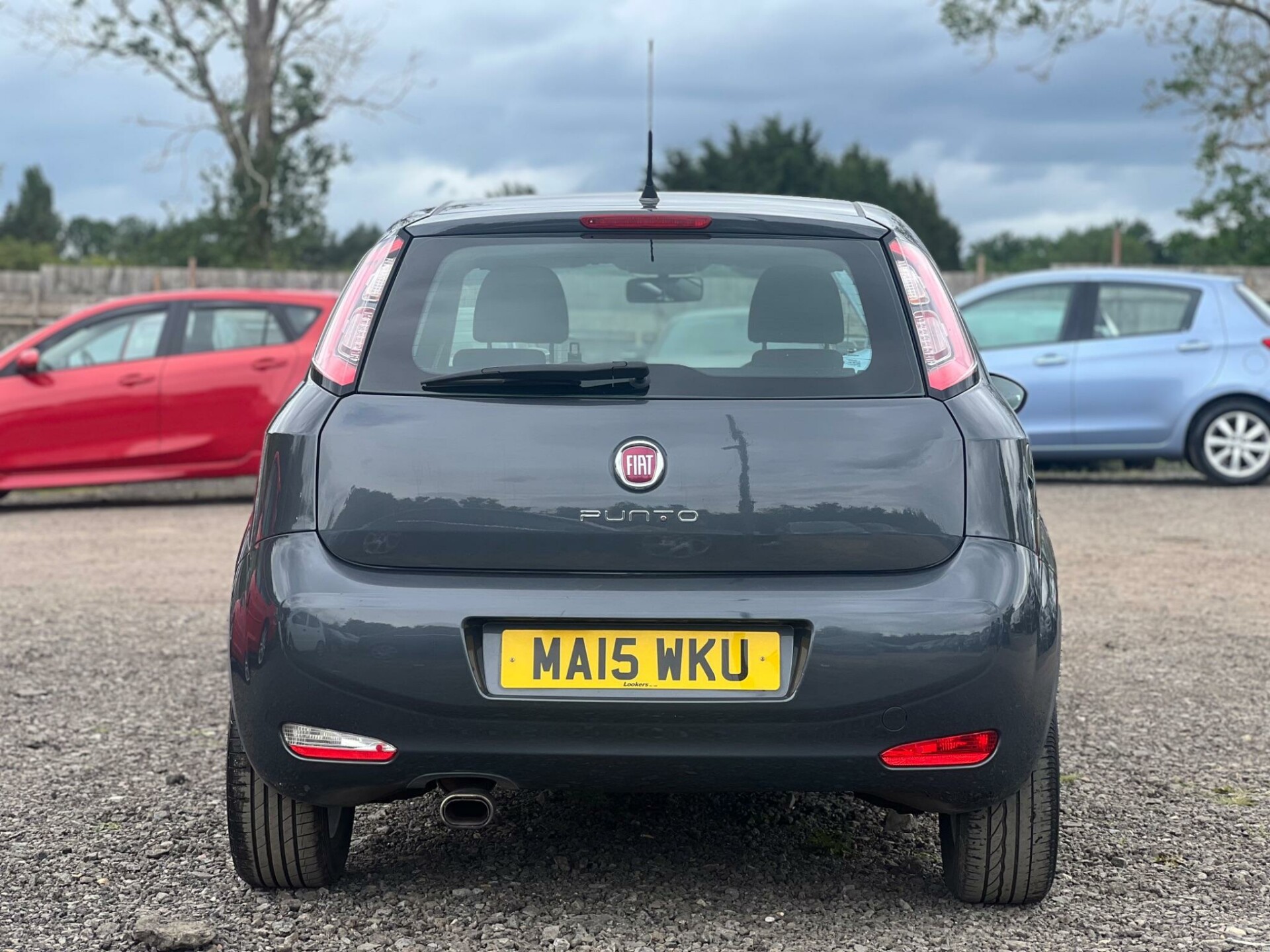 Fiat Punto