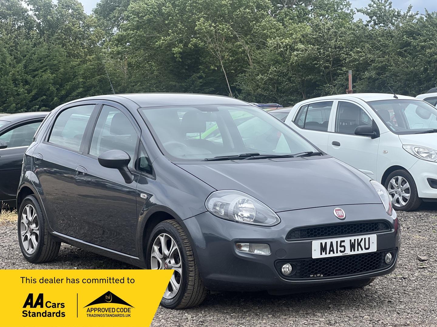 Fiat Punto