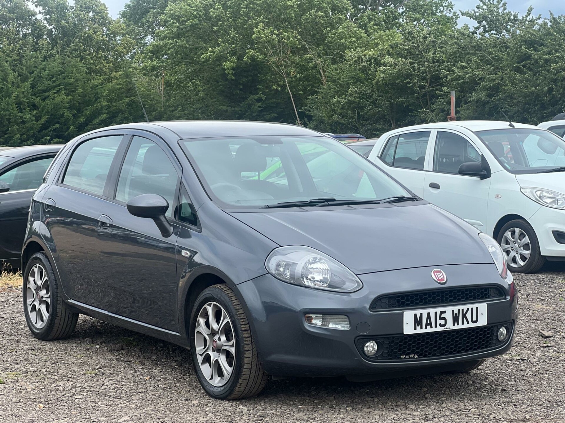Fiat Punto