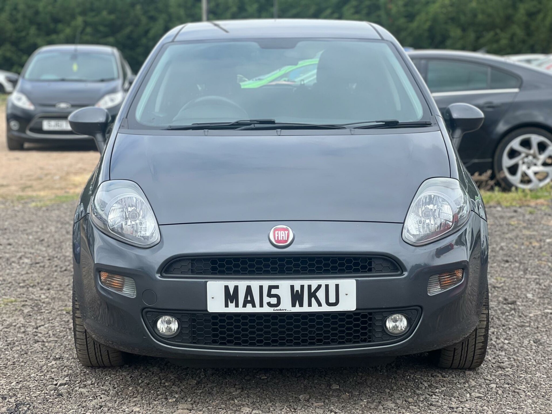Fiat Punto