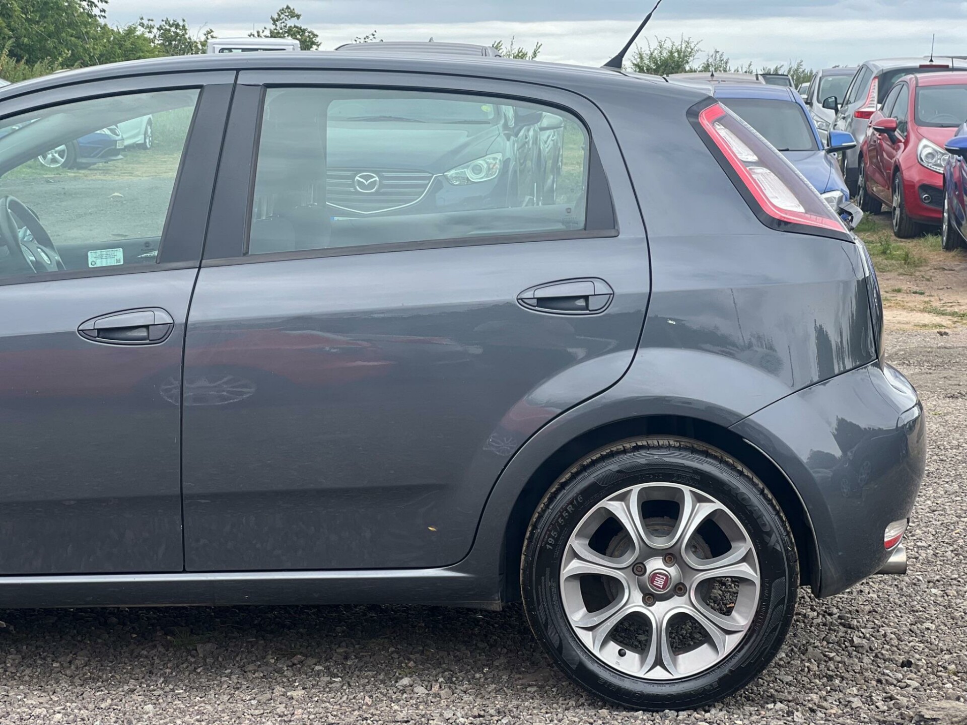 Fiat Punto