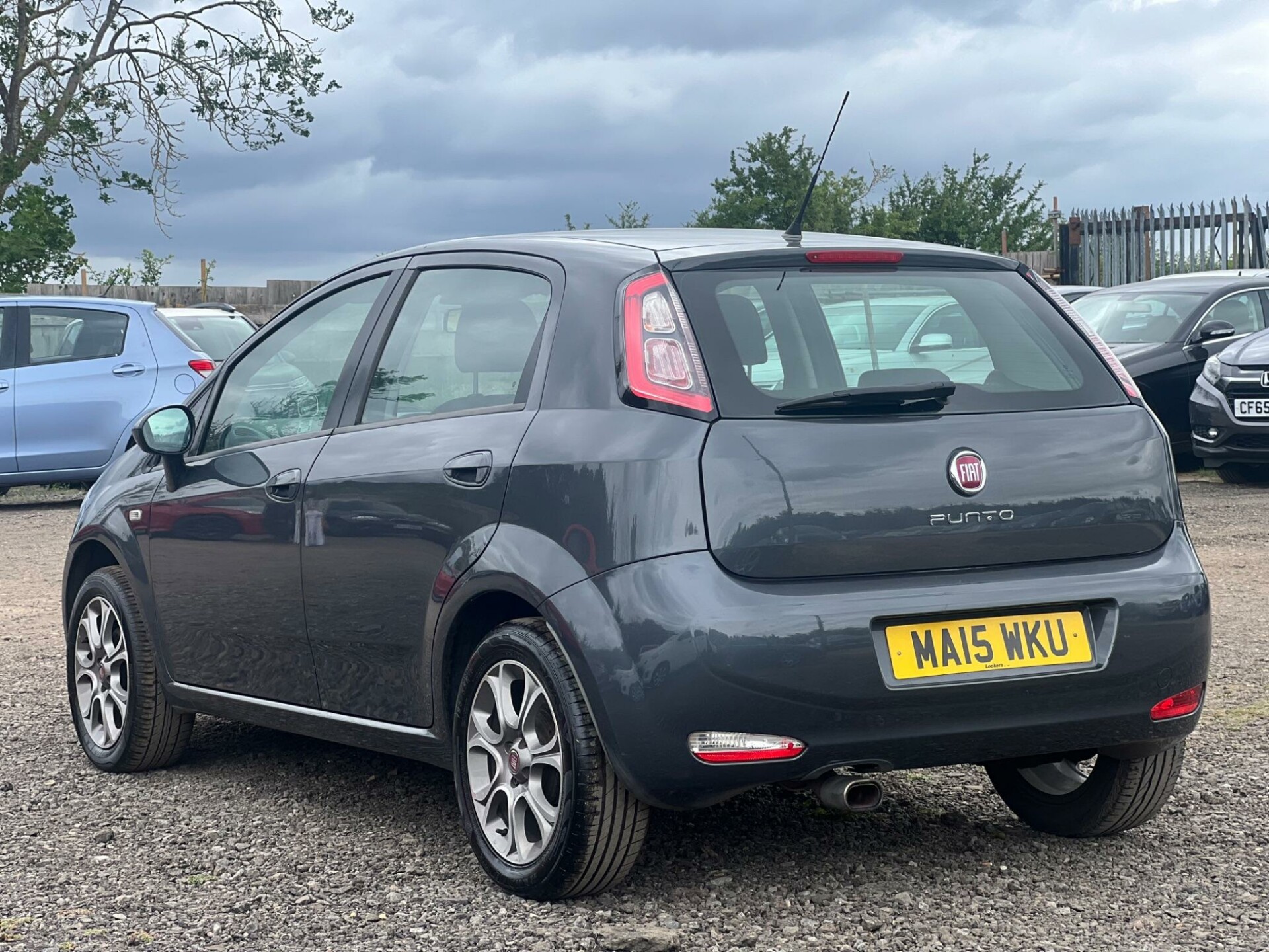 Fiat Punto