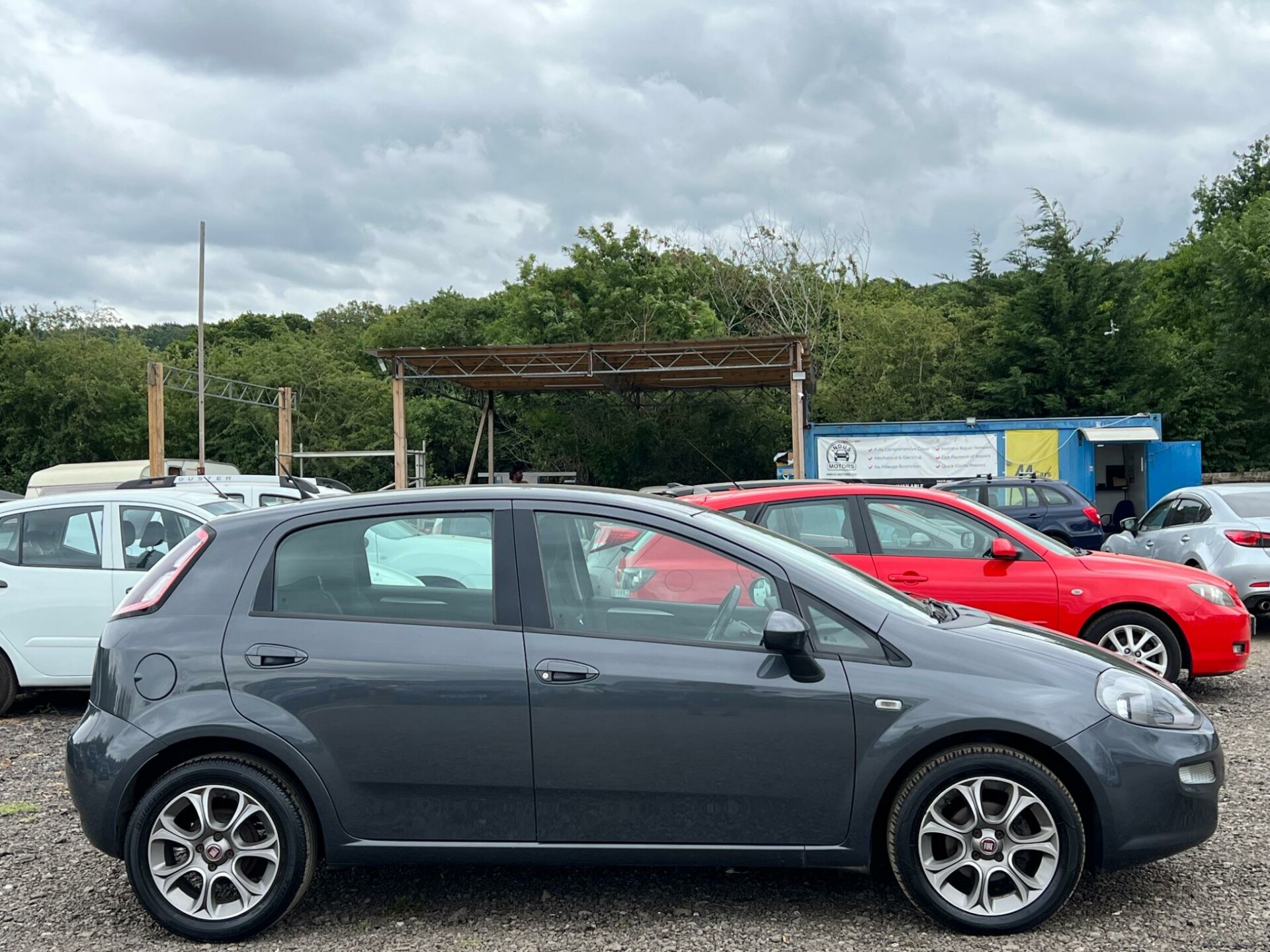 Fiat Punto