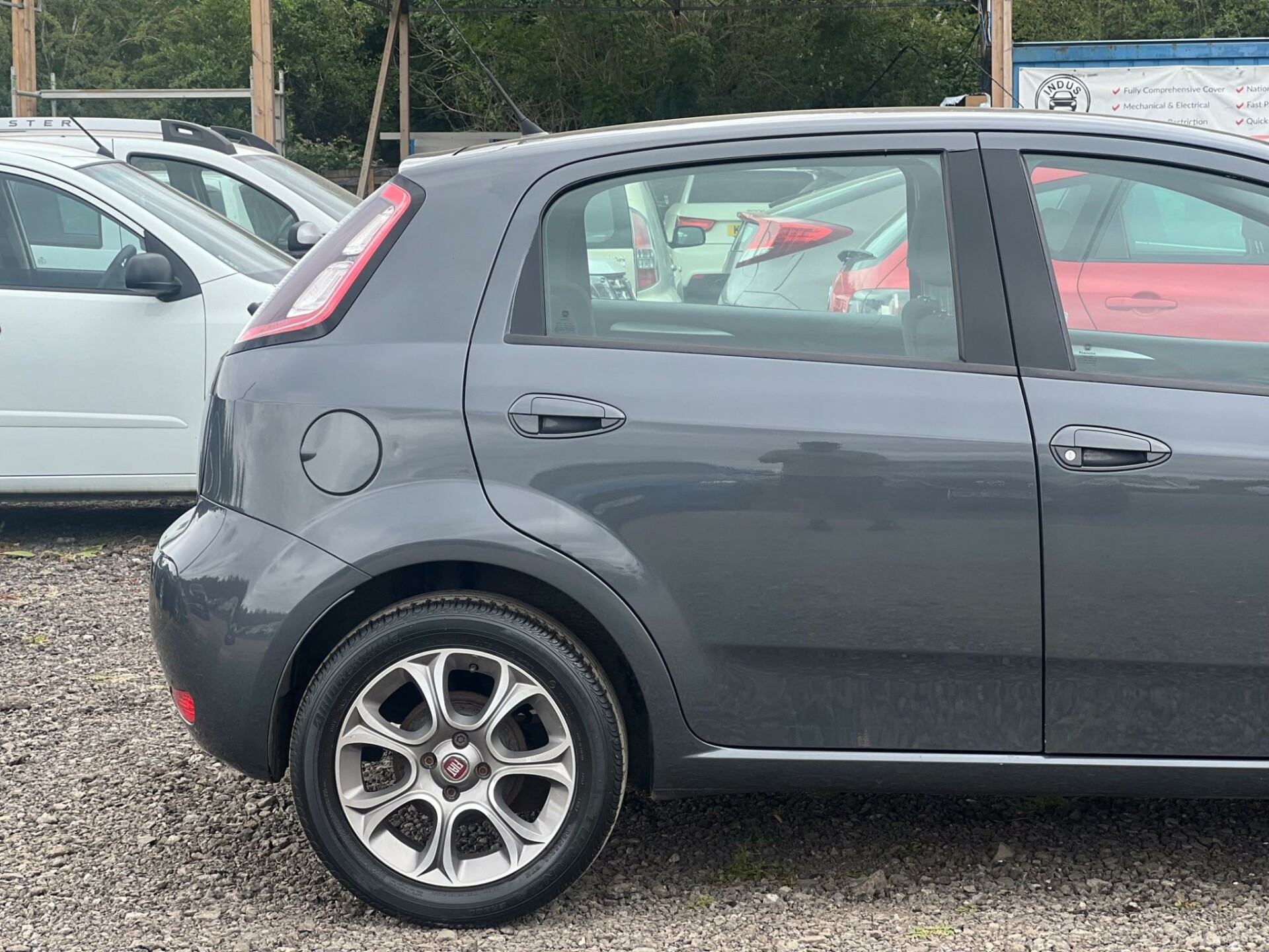 Fiat Punto