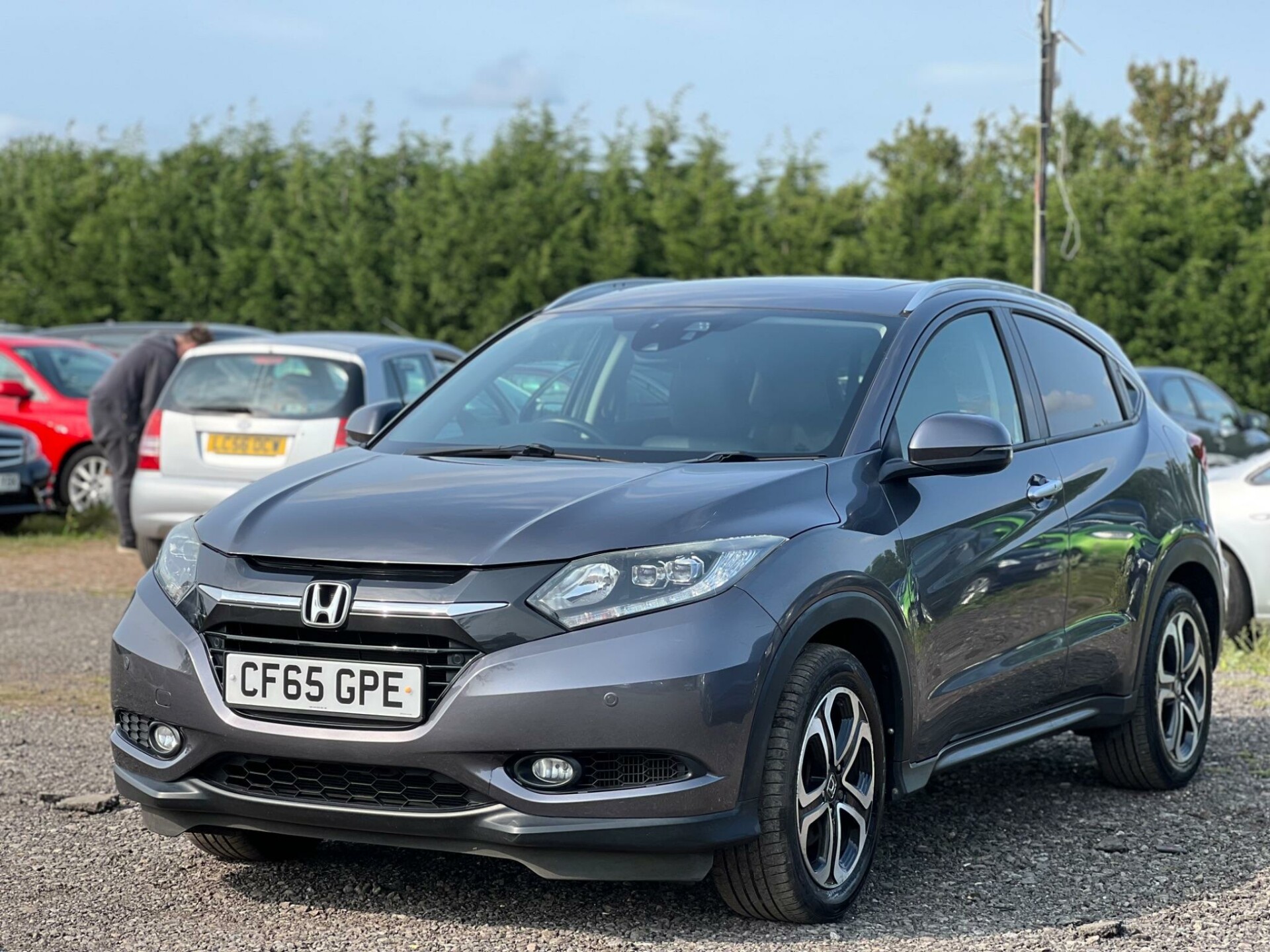 Honda HR-V