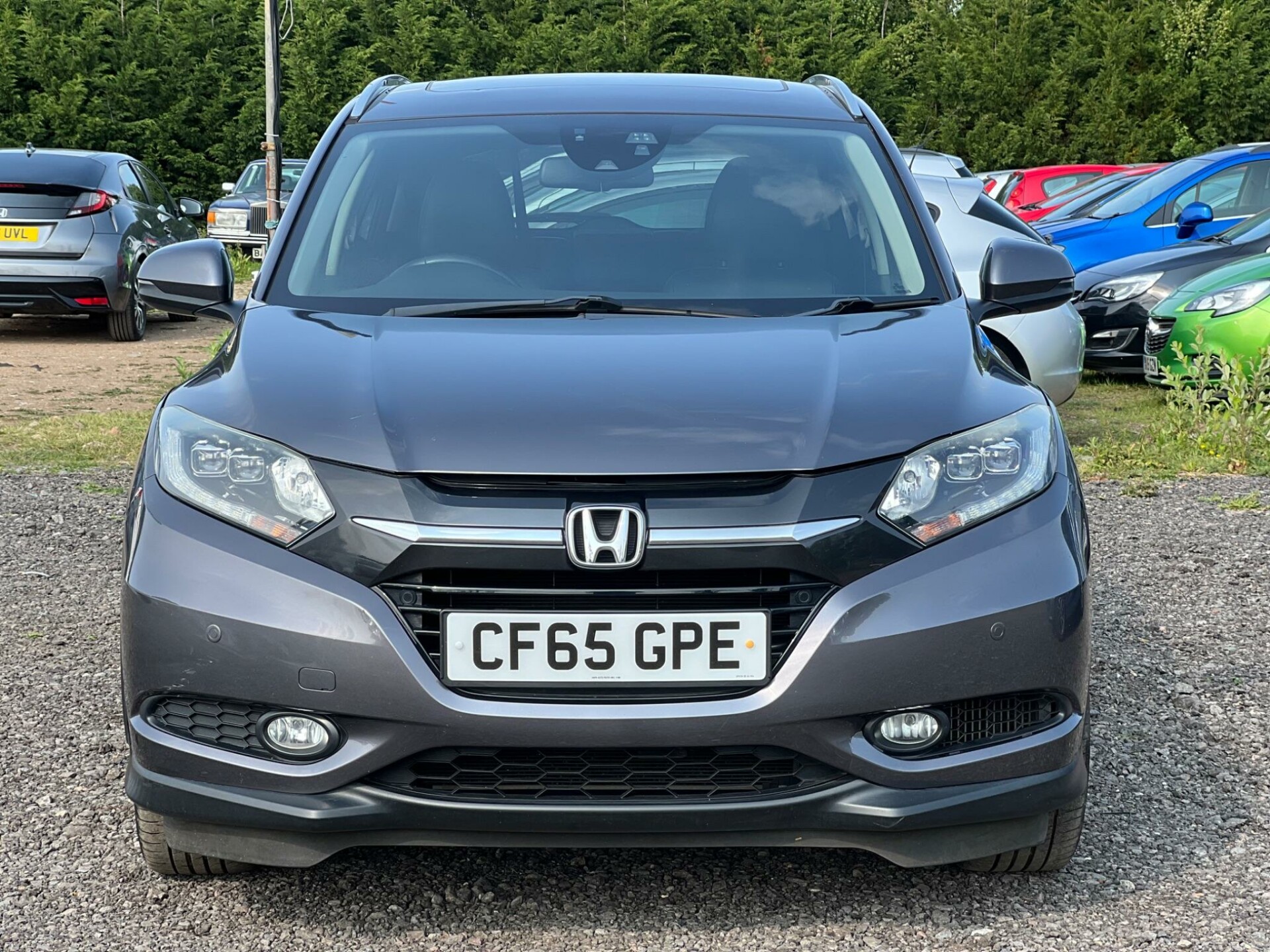 Honda HR-V