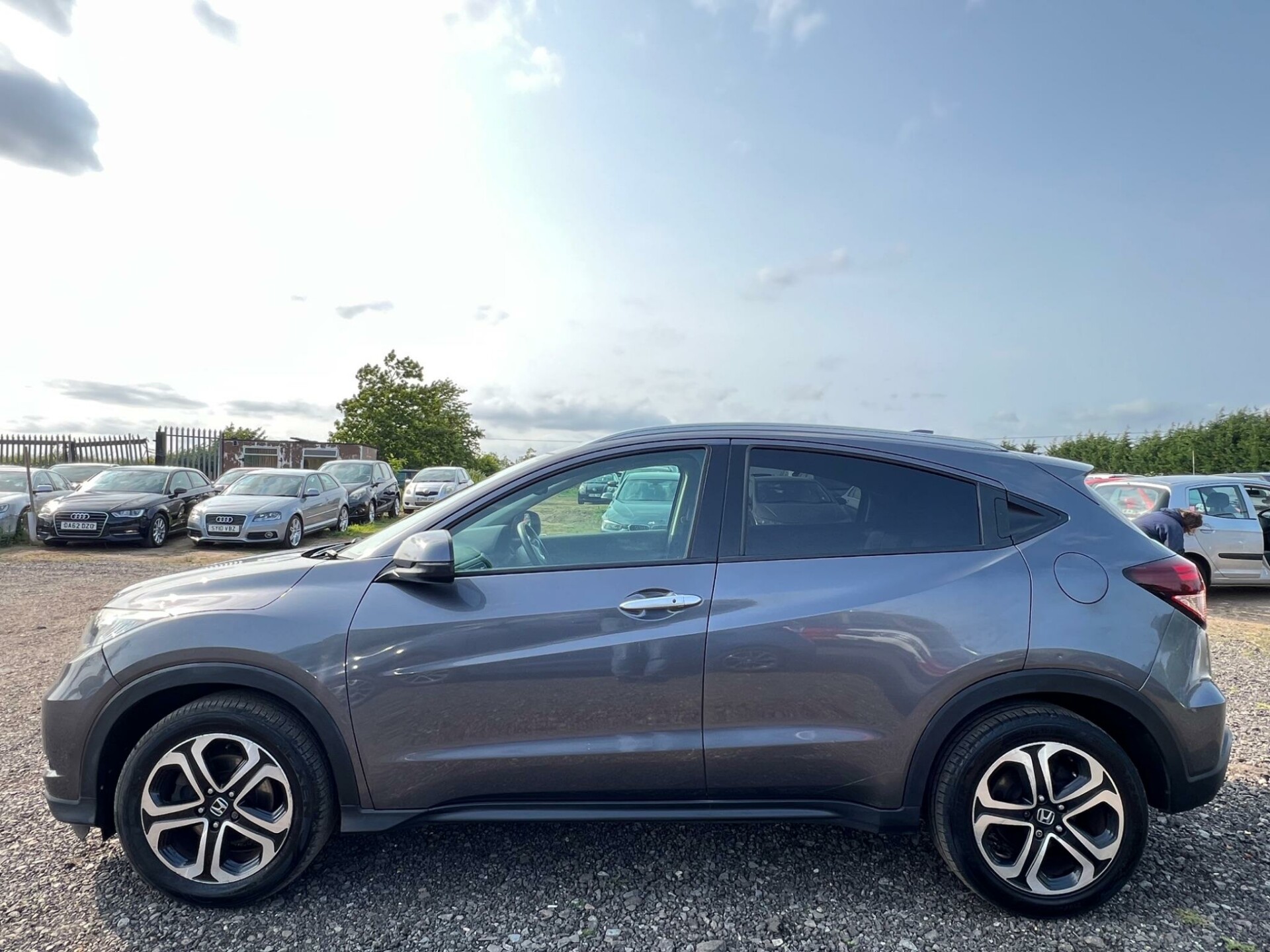 Honda HR-V