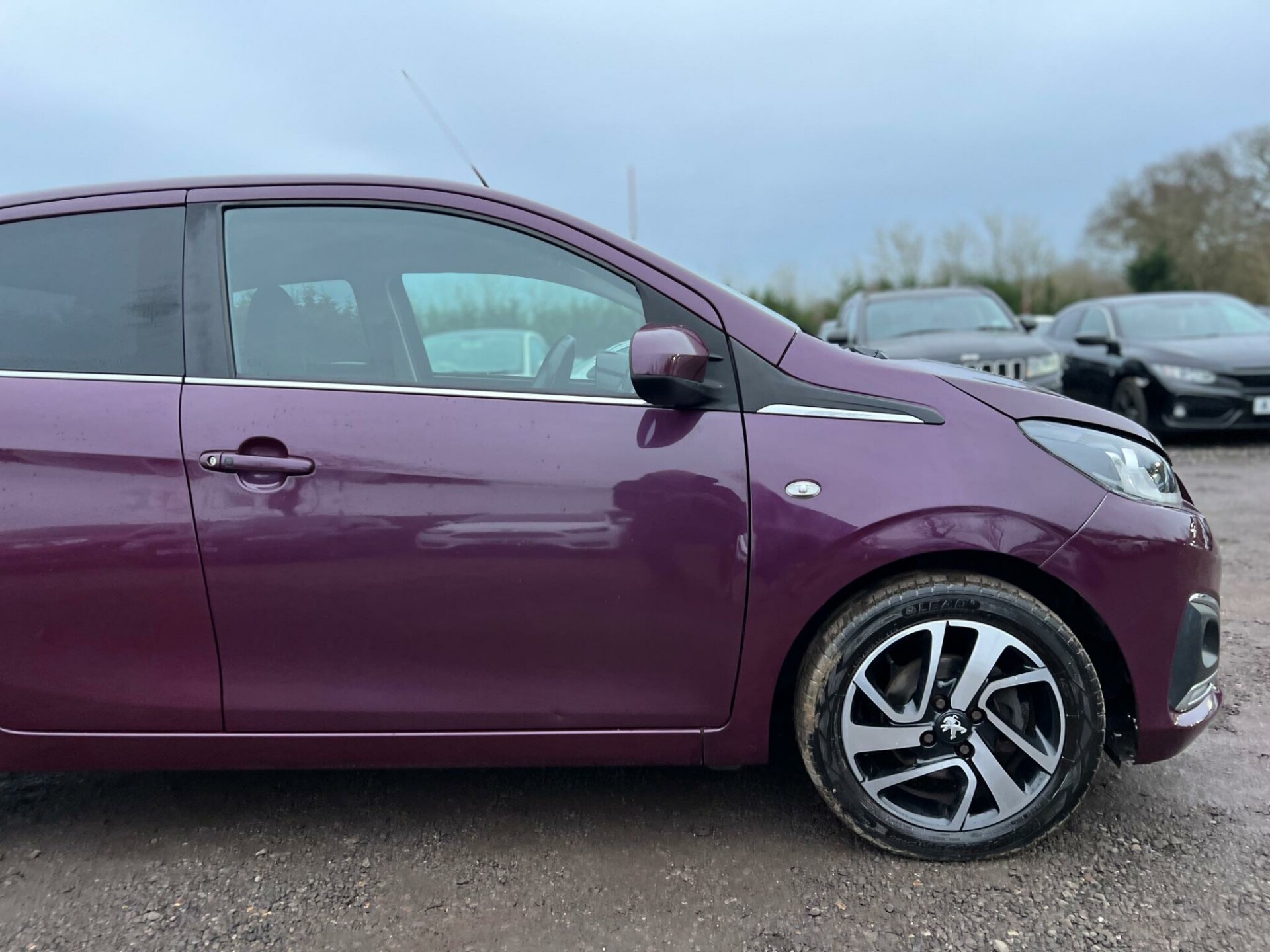 Peugeot 108