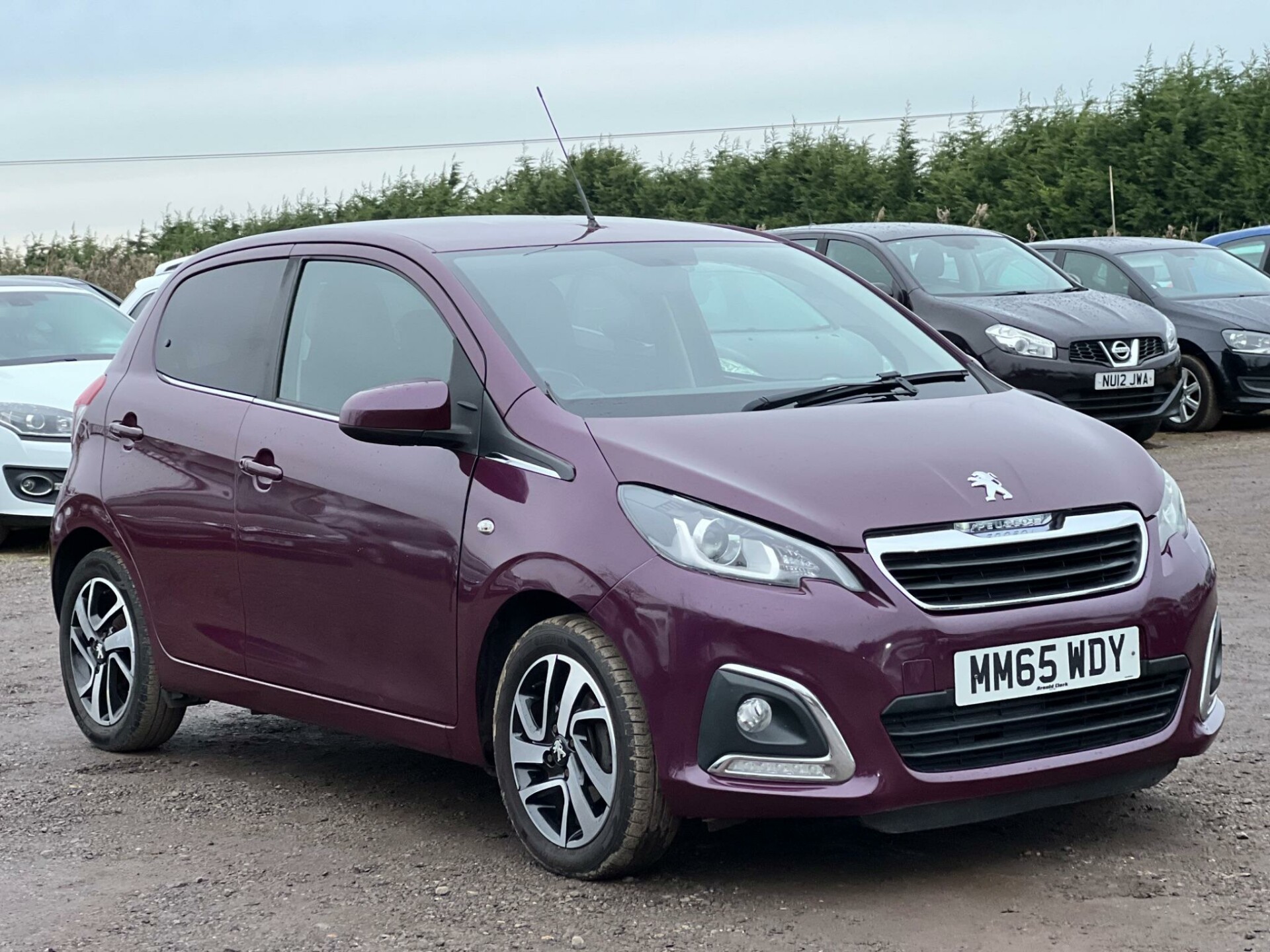 Peugeot 108