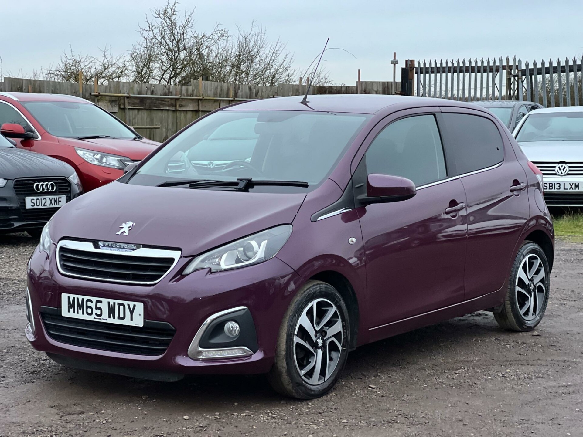 Peugeot 108