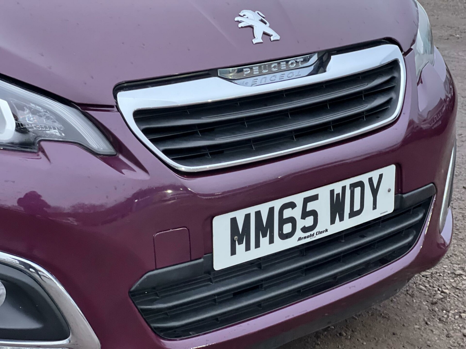 Peugeot 108