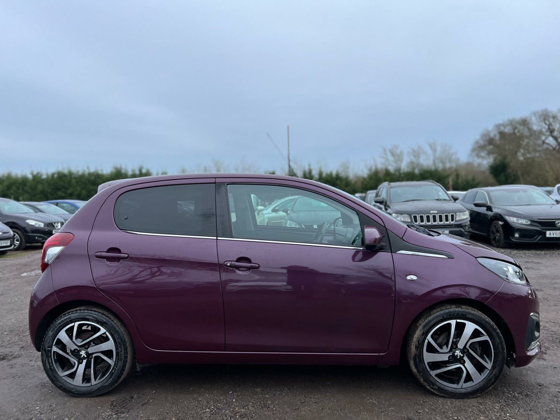 Peugeot 108