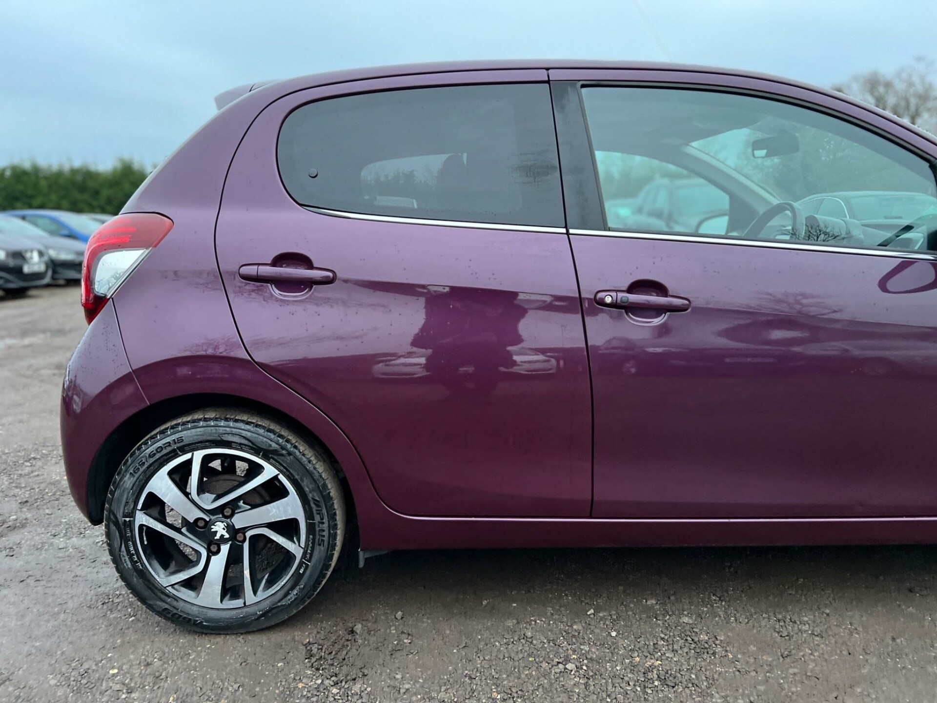 Peugeot 108