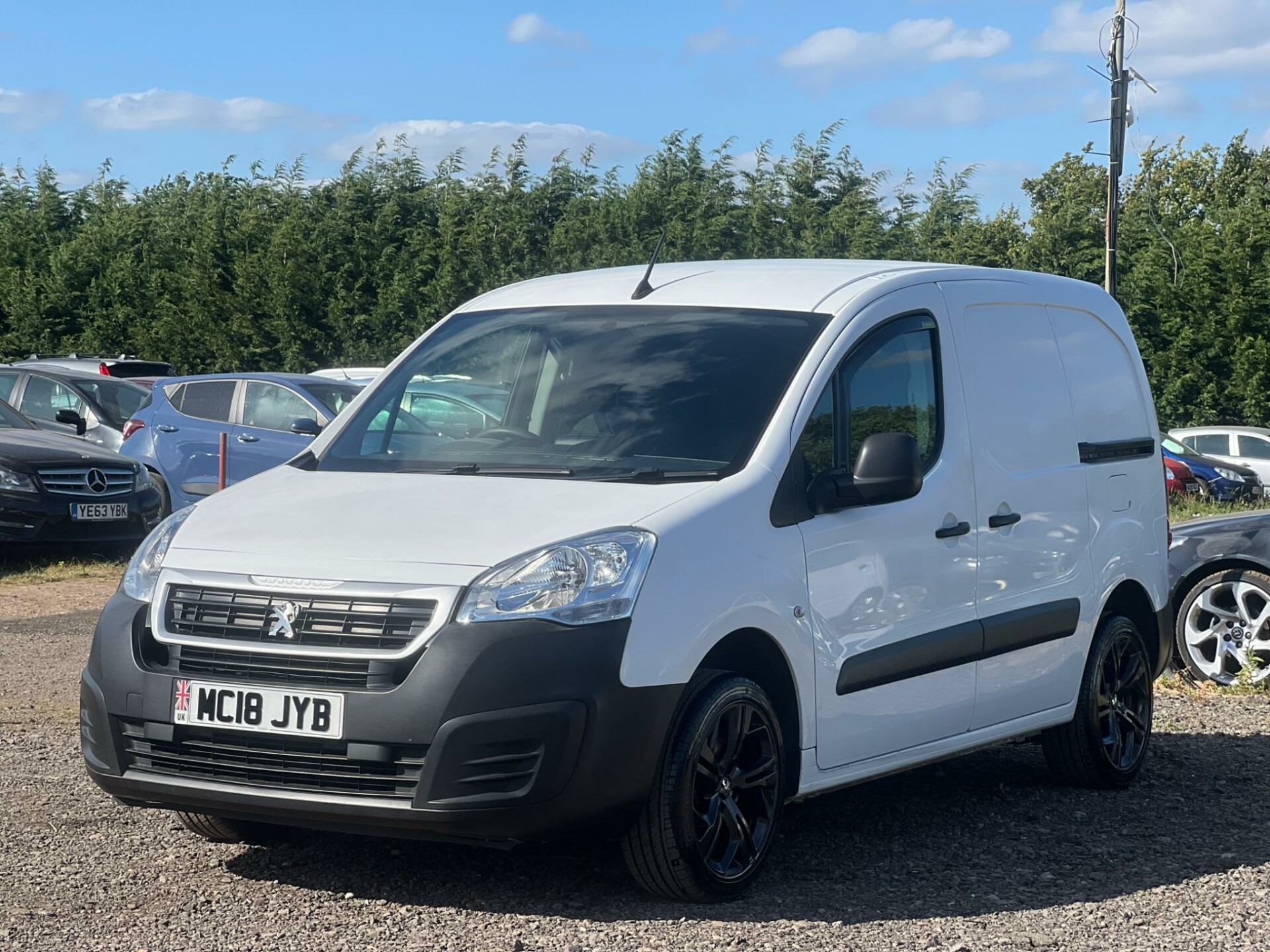 Peugeot Partner