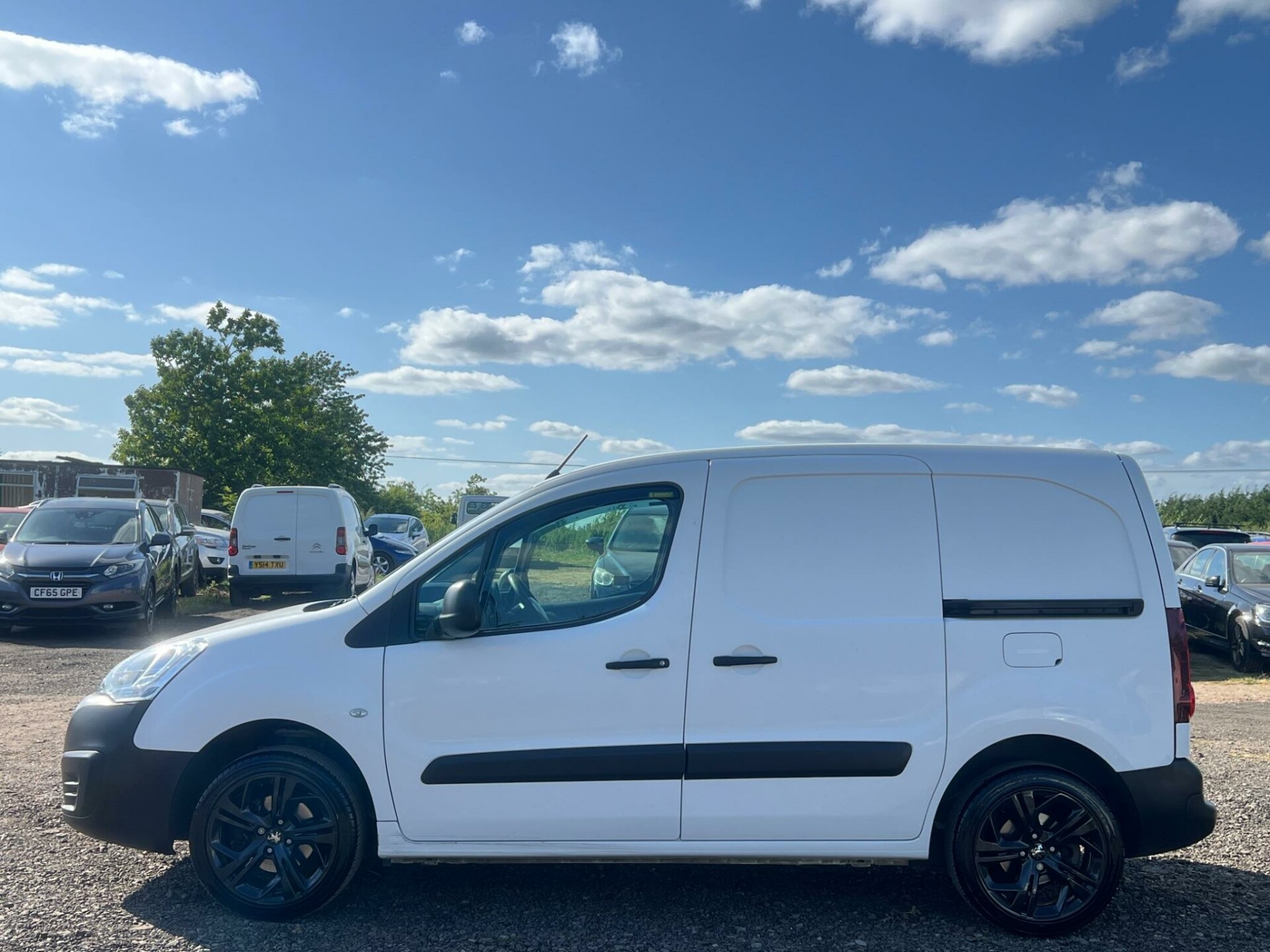 Peugeot Partner