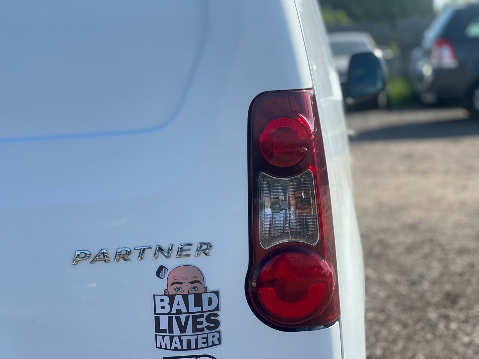 Peugeot Partner