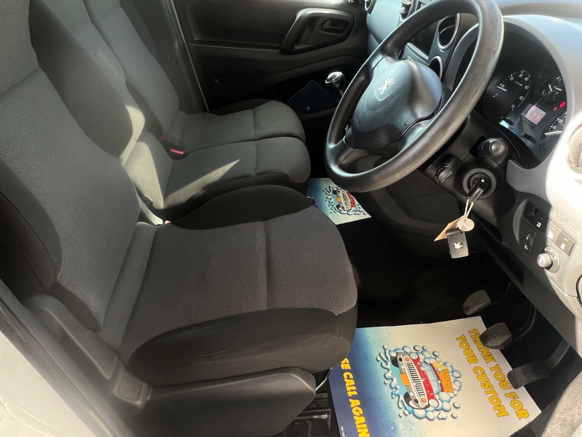 Peugeot Partner