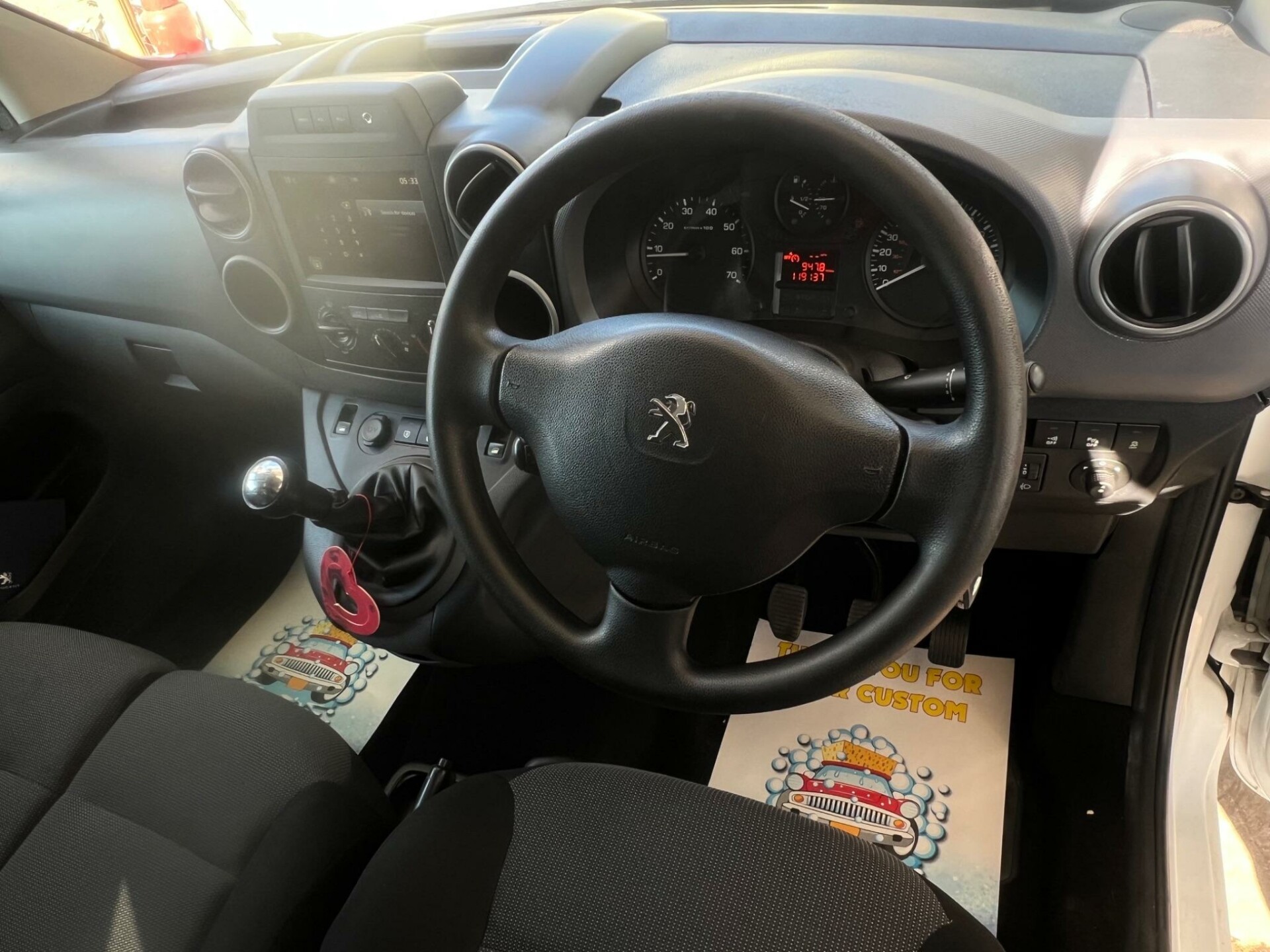 Peugeot Partner