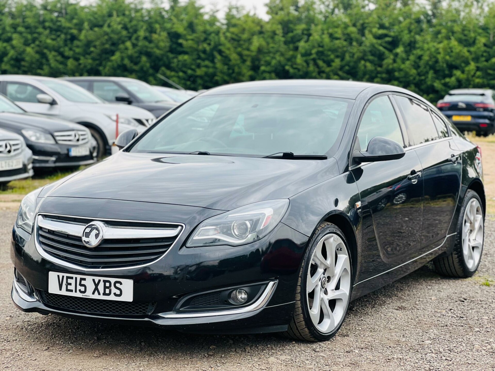 Vauxhall Insignia