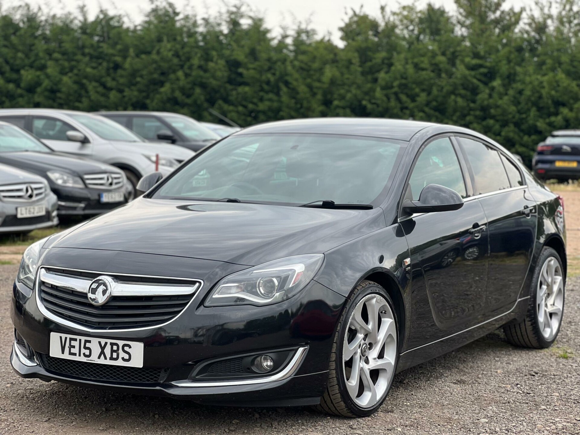 Vauxhall Insignia