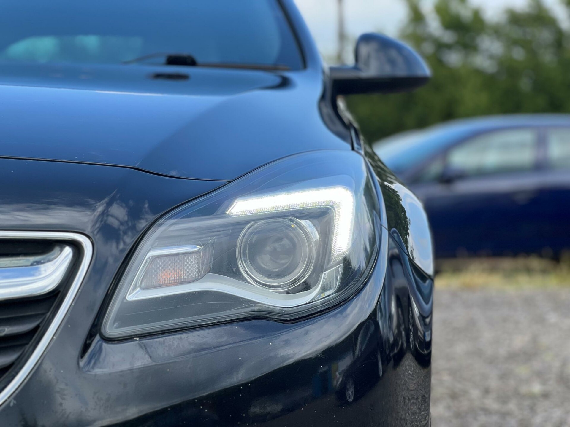 Vauxhall Insignia