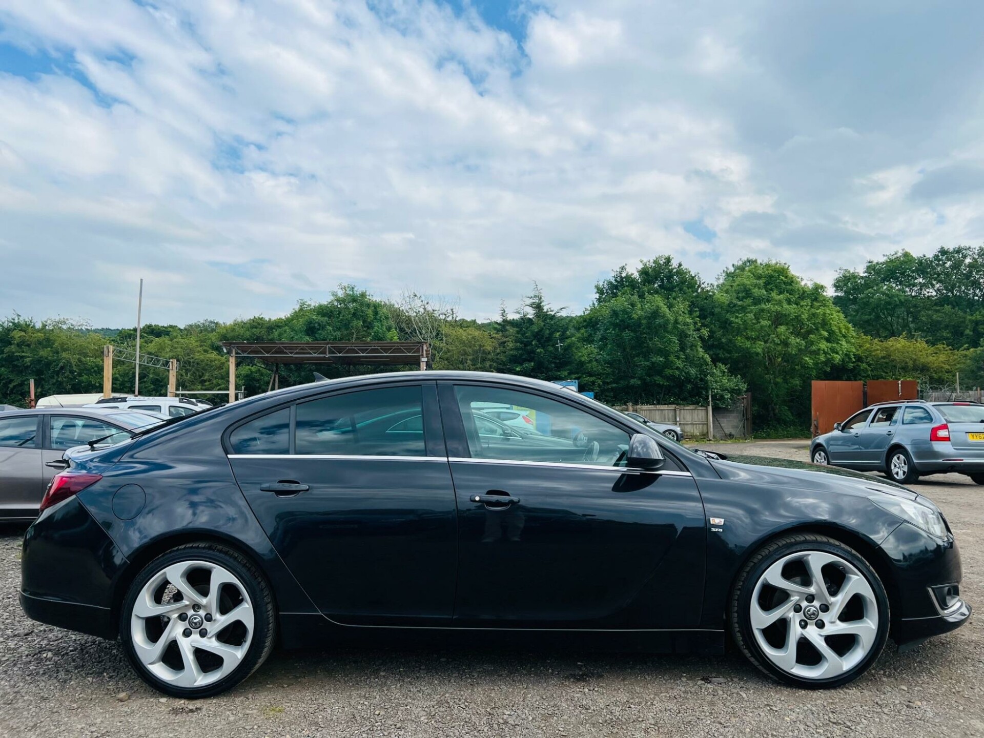 Vauxhall Insignia